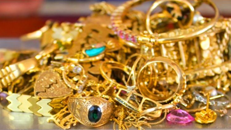تعرف على.....أسعار الذهب اليوم الإثنين