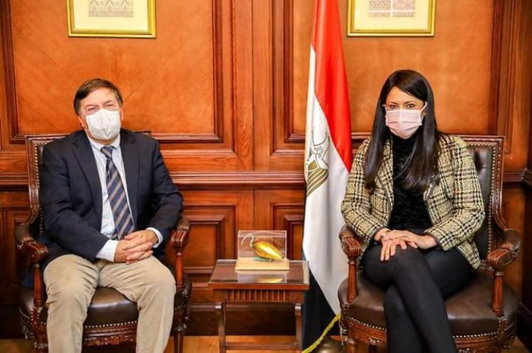 المشاط: الأمم المتحدة تعرض 4 محاور للمساهمة في مبادرة «حياة كريمة»