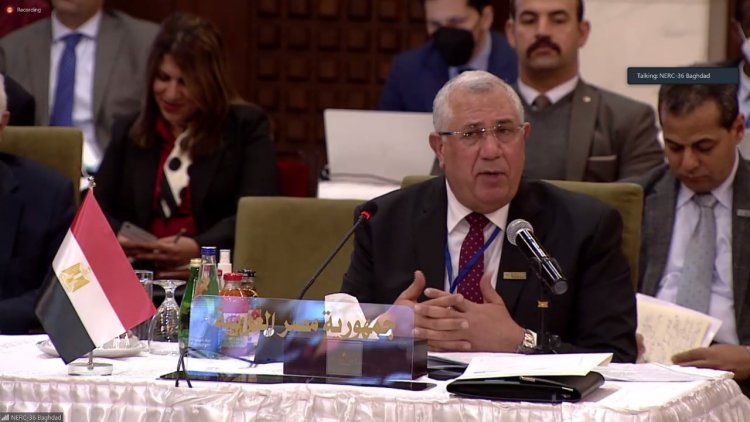«القصير» :يجب تكاتف العالم للقضاء على الفقر والجوع وسوء التغذية