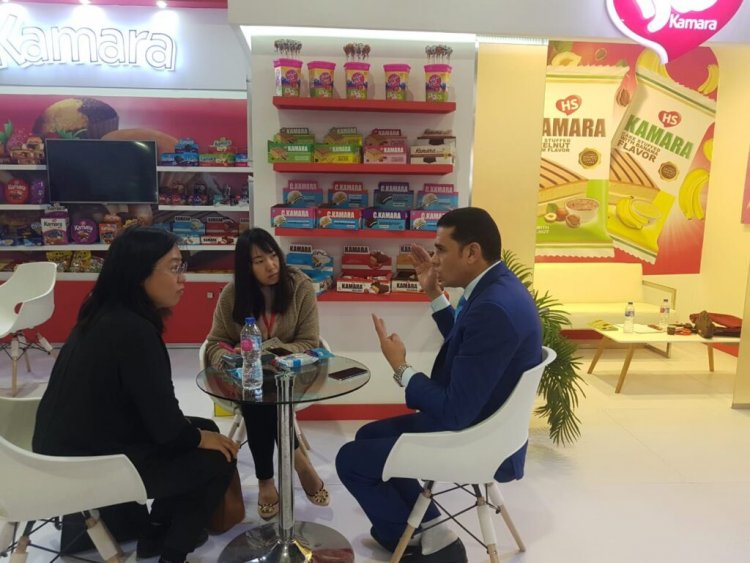 Happy Sweet for Food Industries aims to export to 4 new markets during 2022