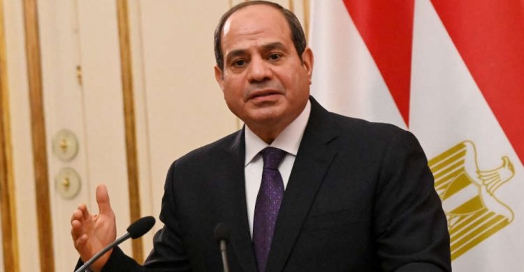 “السيسى”: مصر أنفقت 400 مليار دولار لتطوير البنية التحتية خلال 7 سنوات