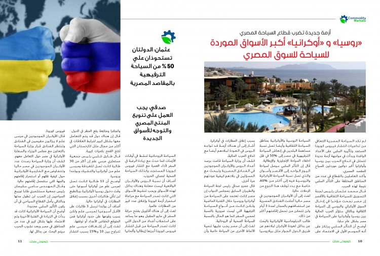 إقرأ في العدد الجديد من مجلة كومودتي ماركت وتغطية خاصة لمعرض جلفود دبي 2022