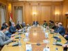 مصر والعراق تبحثان أوجه التعاون المشترك في مجالات التصنيع