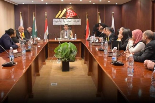 غرفة الجيزة التجارية تضع مقترحات لضمان استقرار السوق والحفاظ على الأسعار