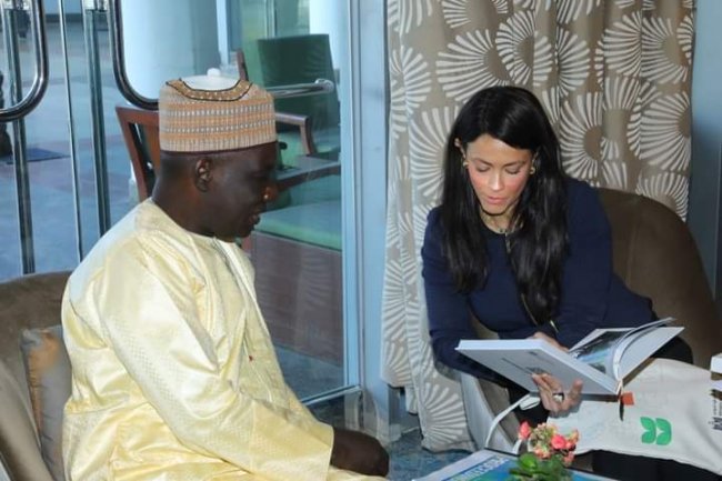 «مصر»  تبحث « الكاميرون» تطوير العلاقات الاقتصادية بين البلدين