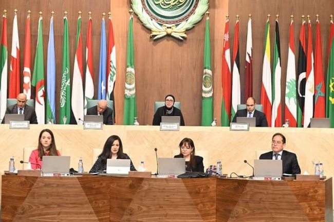 «جامع » تشارك بفعاليات المؤتمر الأول لشبكة المنافسة العربية بجامعة الدول