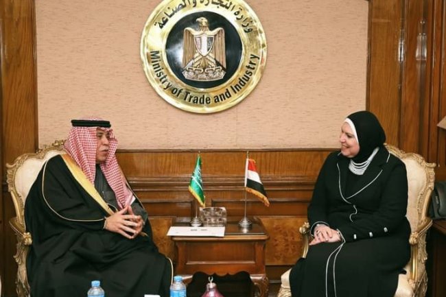 صادرت مصر للسعودية تلامس ملياري دولار خلال 2021