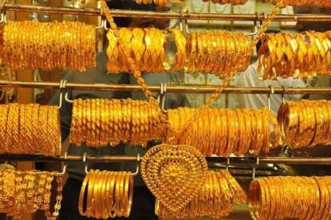 أسعار الذهب في مصر بالتعاملات المسائية اليوم