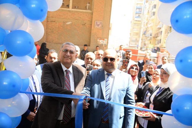 «رجال أعمال الإسكندرية» تفتتح الفرع 101 لمشروع تنمية المنشآت الصغيرة بالقليوبية