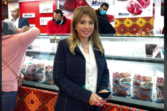 فنجان قهوة مع منال خليفة .. نائب رئيس مجلس ادارة شركة سويلم المتعددة