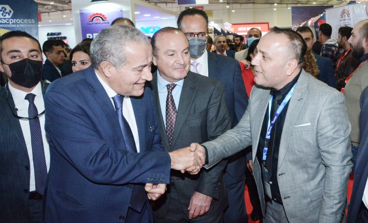 "مادوكس العالمية السورية": مستقبل الصناعات الغذائية في مصر واعد ..والحكومة تدعم المستثمرين