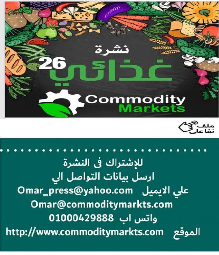 إقرأ في هذه النشرة....التضخم يضرب الأسواق العالمية والمحلية