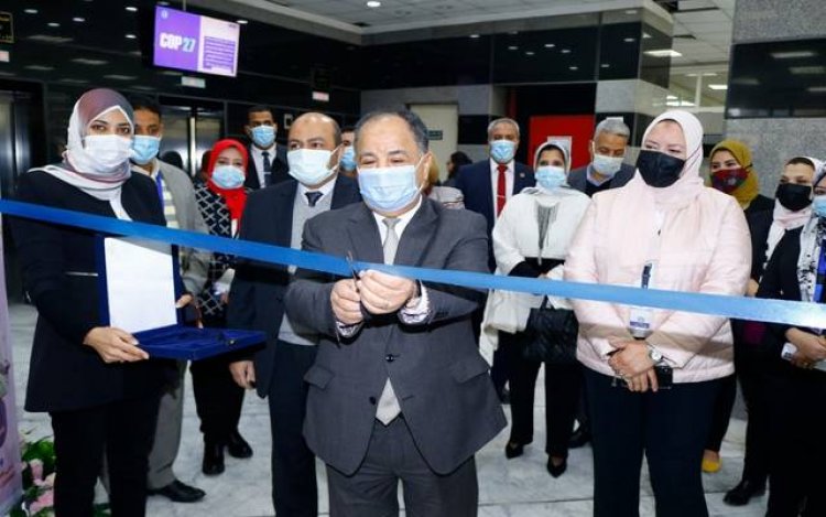 «معيط» يوجه بالتوسع في معارض المنتجات التراثية والحرف اليدوية