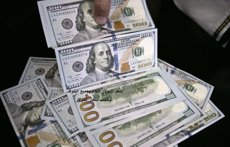 تعرف على سعر الدولار في البنوك المصرية اليوم الأحد