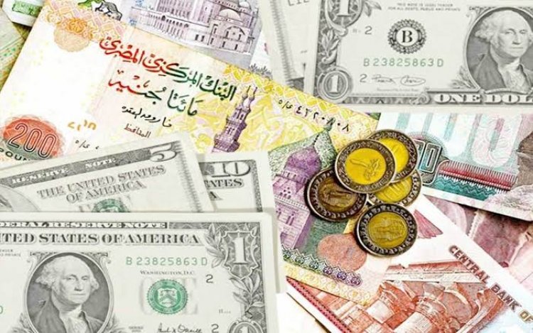 تعرف على أسعار العملات اليوم بالبنوك المصرية
