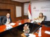 وزيرة التخطيط تبحث الموقف التنفيذي لإنشاء أول أكاديمية للتصدير في مصر 