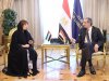 "مصر"  تبحث مع  "الأمارات" فرص جذب الاستثمارات فى قطاع الاتصالات وتكنولوجيا المعلومات 