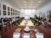 وزراء السياحة والتنمية المحلية والبيئة يناقشون استعدادات استضافة مصر لمؤتمر تغير المناخ "COP 27" نهاية العام الجاري