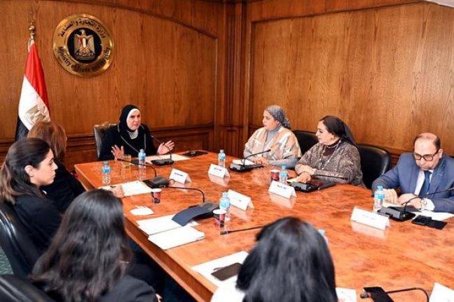 "جامع": دور رئيسى لسيدات الاعمال فى تحقيق معدلات النمو الاقتصادى وزيادة الصادرات