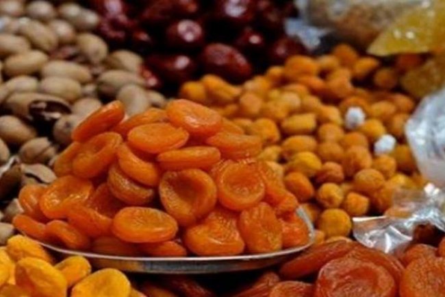 «المواد الغذائية»: أسعار الياميش أقل بنسبة 30% في معاض أهلا رمضان 