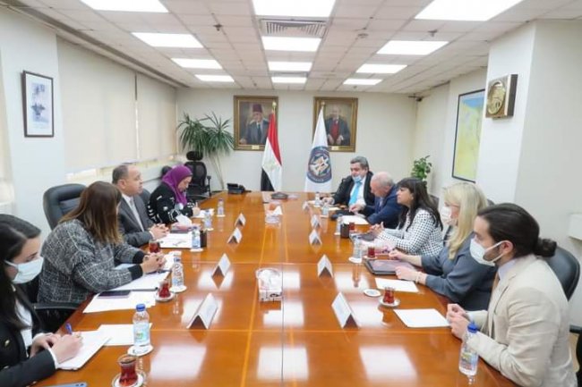 «وزير المالية» : نتعاون مع شركاء التنمية الدوليين لتحقيق الرعاية الصحية الشاملة