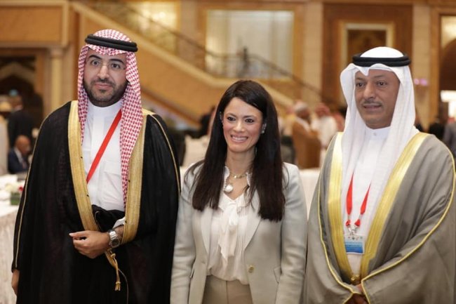 المشاط: برنامج تنمية سيناء من أبرز نماذج التعاون مع "صناديق التنمية العربية" بقيمة 9 مليارات دولار