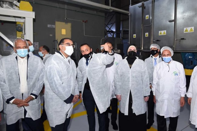 "طمبو فود انجريدينتس" للتصنيع الغذائى: نصدر منتجات سنويا بـ14 مليون دولار