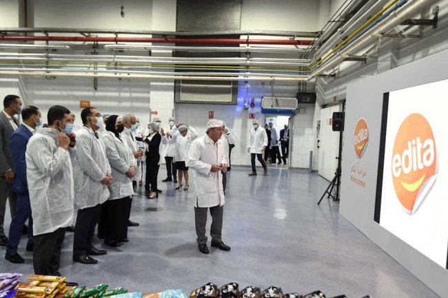 3.5 مليار دولار استثمارات "إيديتا" للصناعات الغذائية