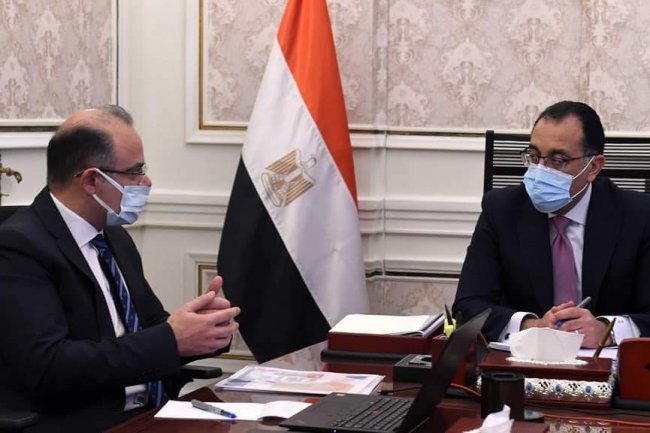  مدبولى: التنسيق الدائم مع "البورصة المصرية" لتحقيق الشمول المالي والاستثماري 