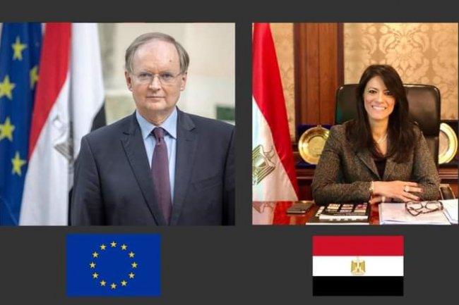مصر تبحث مع الاتحاد الأوروبي التعاون المشترك والمشروعات المستقبلية