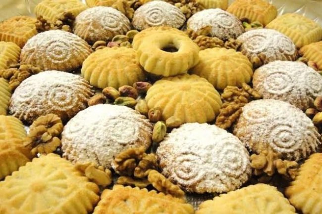 شعبة الحلويات تتوقع تجاوز مبيعات العام الماضي خلال العيد