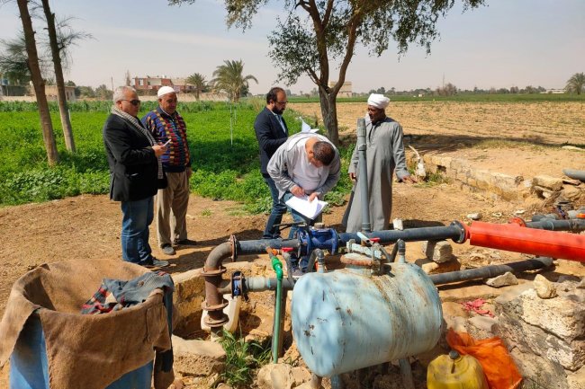 «بيبسيكو مصر» تساهم في ترشيد 60 مليون لتر من المياه عن طريق «عايشين بخيرها»