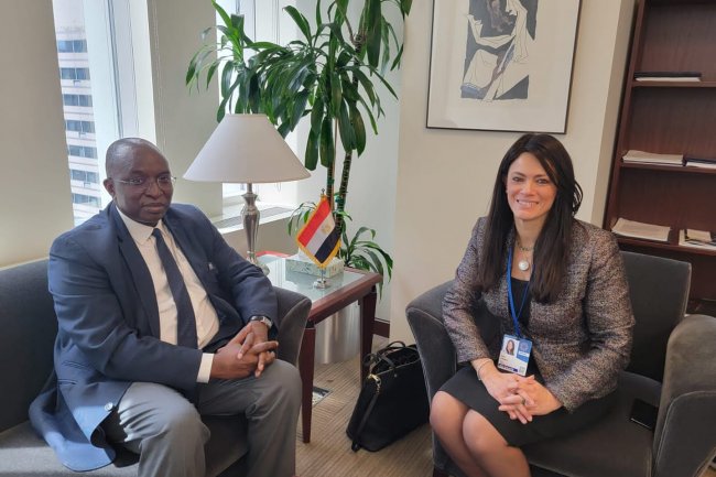 "المشاط" تؤكد على أهمية دور مؤسسة التمويل الدولية وبنوك التنمية متعددة الأطراف في تحفيز مشاركة القطاع الخاص