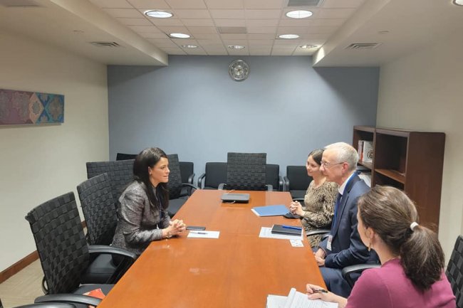 التعاون الدولي: مصر تمضي قدمًا نحو إجراءات تحقيق التحول إلى الاقتصاد الأخضر وتنفيذ المشروعات الصديقة للبيئة