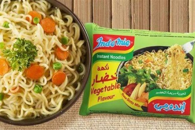 «المواد الغذائية» تطالب «أندومي» بسرعة سحب المنتجات القديمة واستبدالها