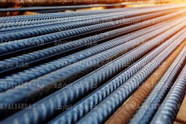 «عز» تخفض أسعار حديد التسليح 1000جنيه 