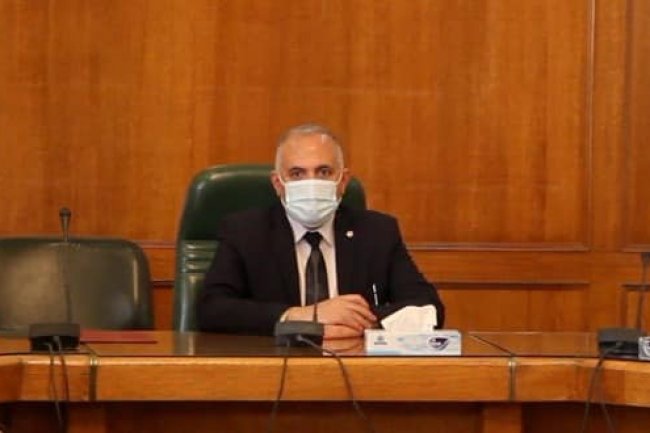 «الرى»:جاهزية محطات الرفع لتلبية الإحتياجات المائية للموسم الزراعي المقبل