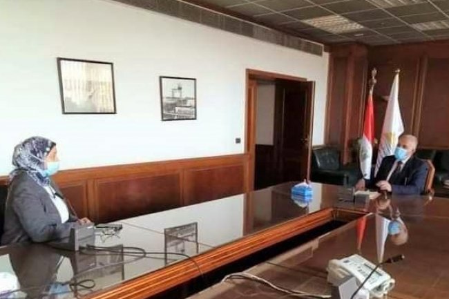 "الرى": كافة المشروعات والإجراءات التي تقوم بها الوزارة تهدف لخدمة المزارعين في المقام الأول