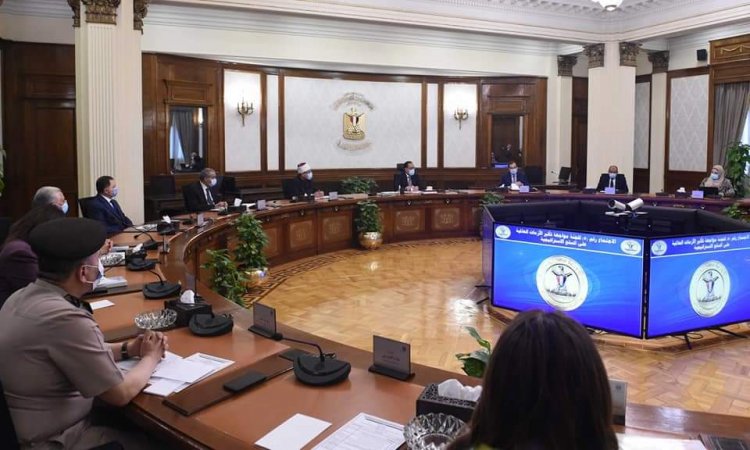 مدبولى: نواصل اتخاذ التدابير الممكنة لتقليل حدة التأثيرات السلبية للأزمة العالمية الراهنة
