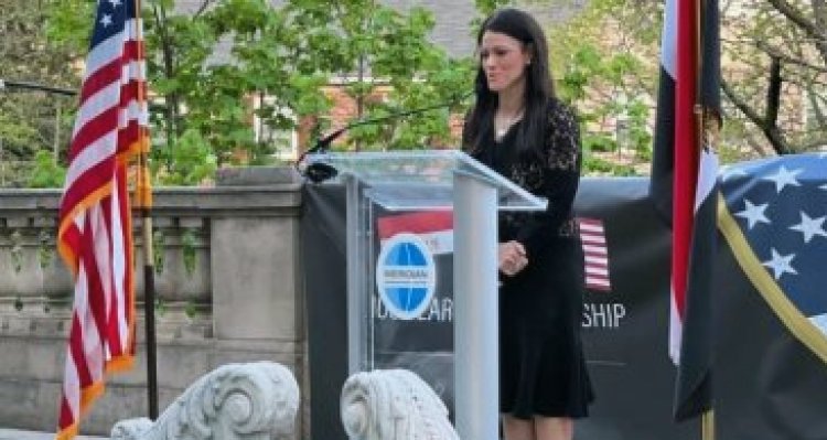 مئوية تدشين العلاقات الدبلوماسية بين مصر وأمريكا