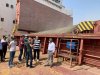 الحجر الزراعي يفحص أول شحنة قمح هندي لمصر