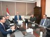 وزير الإسكان  يستعرض مع "الهيئة الهندسية" المشروعات المشتركة بالإسكندرية ومدينتى العلمين ورشيد الجديدتين