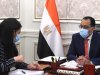 رئيس الوزراء يلتقي وزيرة التعاون الدولي لمتابعة ملفات العمل