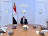 «السيسي» يتابع مشروعات إنتاج الهيدروجين الأخضر على مستوى الجمهورية
