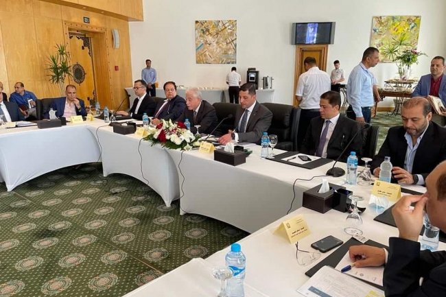 رئيس هيئة الاستثمار يبحث مع محافظ جنوب سيناء حل تحديات المستثمرين 