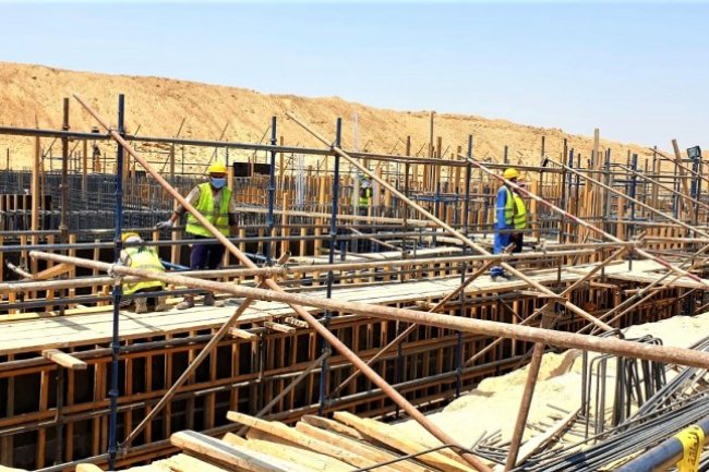 عمومية «التعمير والاستشارات الهندسية»  توزع أسهم مجانية للمساهمين