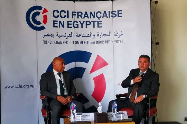 «توفيق » :منفتحون على الشراكة مع القطاع الخاص وتحقيق التكامل