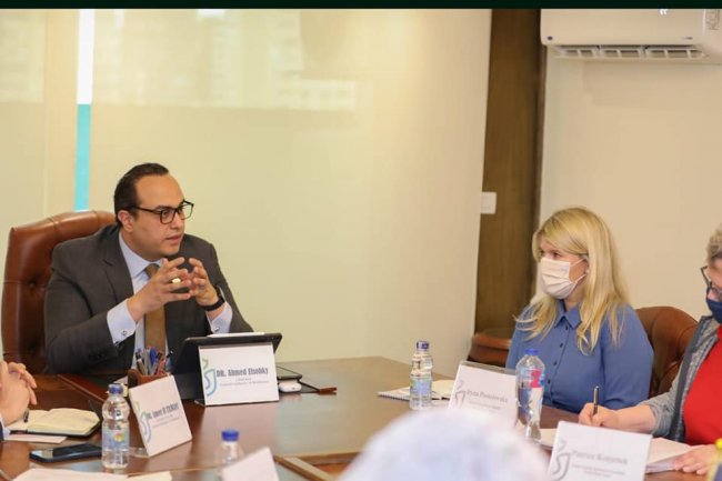 السبكى: التأمين الصحي الشامل يضمن تحسين جودة الخدمات للمواطن المصري وفقًا لأحدث المعايير العالمية