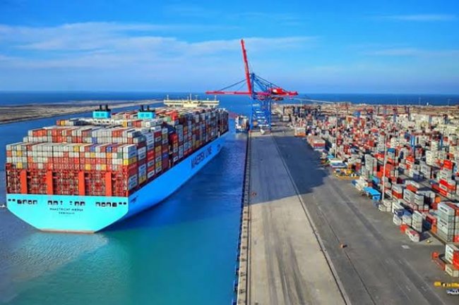   9.4 مليار دولار ارتفاع صادرات  مصر السلعية في الربع الأول ل 2022