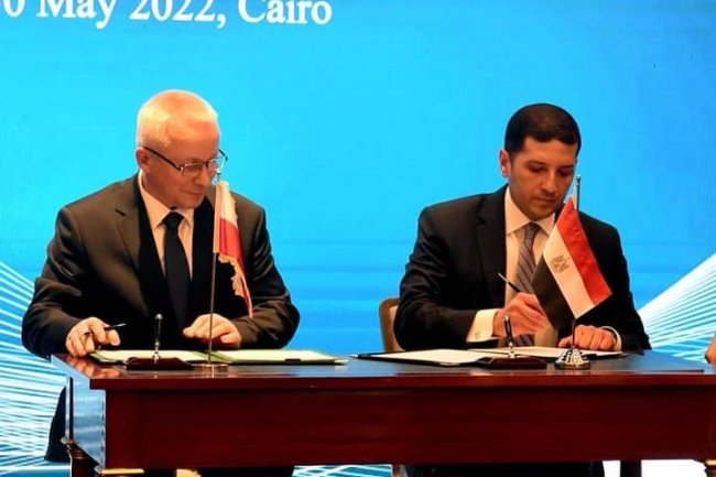  مذكرة تفاهم بين «مصر » و «بولندا» لتعزيز العلاقات الاستثمارية الثنائية